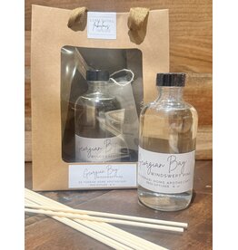 DeFerrari Candles Georgian Bay Windswept Pine Reed Diffuser | De Ferrari Home