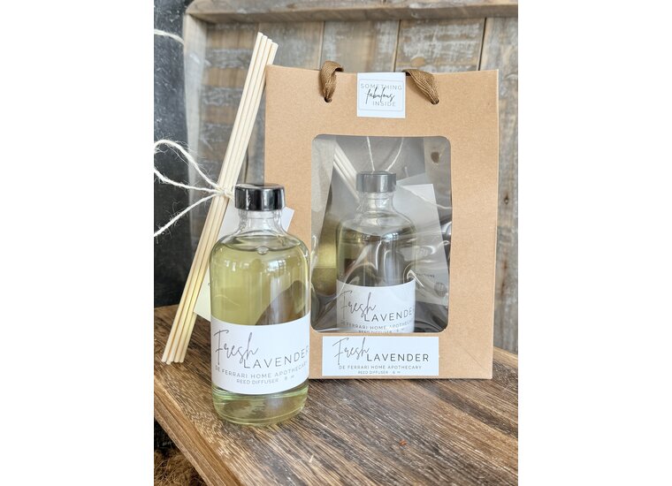 Reed Diffusers | Hand-Poured Home Fragrance