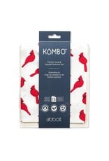 Abbott Collection Cardinals Dishcloth & Kitchen Towel Set