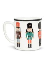 Abbott Collection Nutcracker Mug