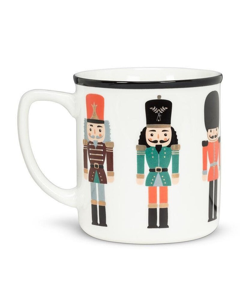 Abbott Collection Nutcracker Mug
