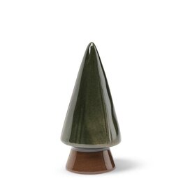 Abbott Collection Small Stoneware Ceramic Tree