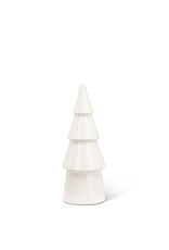 Abbott Collection Porcelain Tiered Tree | sm