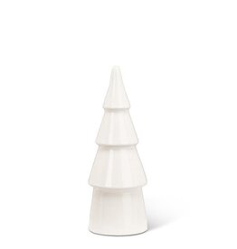 Abbott Collection Porcelain Tiered Tree | sm