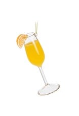 Abbott Collection Mimosa Glass Ornament