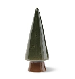 Abbott Collection Mini Stoneware Ceramic Tree