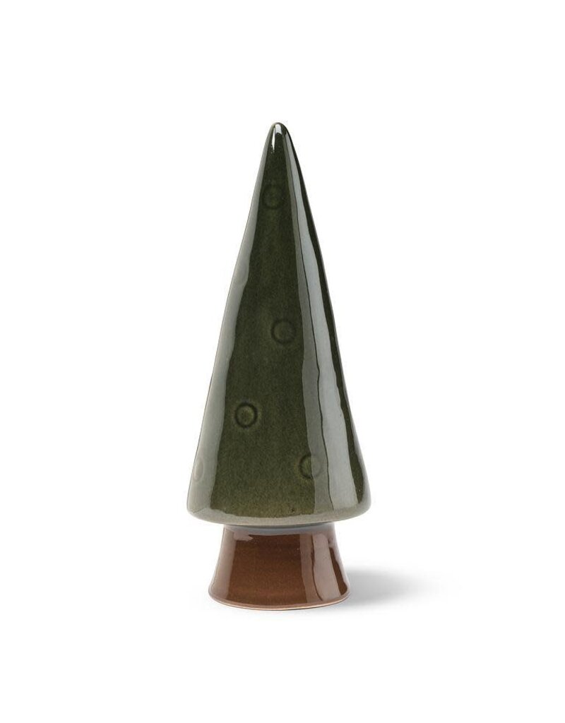 Abbott Collection Mini Stoneware Ceramic Tree