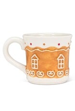 Abbott Collection Gingerbread House Mug