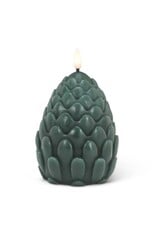Abbott Collection Pinecone LED Candle | lg