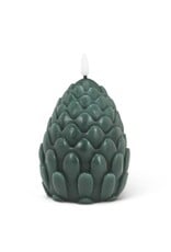 Abbott Collection Pinecone LED Candle | lg