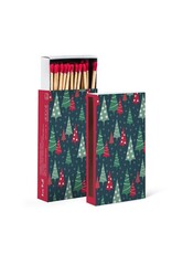 Abbott Collection Holiday Tree Matchsticks | Box of 45