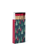 Abbott Collection Holiday Tree Matchsticks | Box of 45