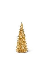 Abbott Collection Gold Gilded Tree | md