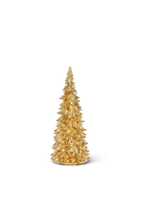 Abbott Collection Gold Gilded Tree | md
