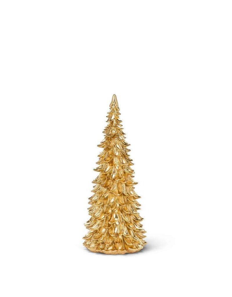 Abbott Collection Gold Gilded Tree | md