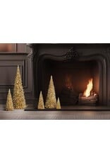 Abbott Collection Gold Gilded Tree | md