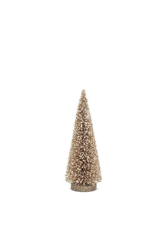 Abbott Collection Glitter Holiday Tree | sm