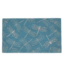 Abbott Collection Dragonfly Doormat