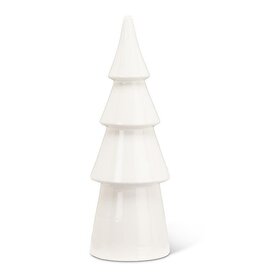 Abbott Collection Porcelain Tiered Tree | lg