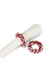 Abbott Collection Jingle Bell Napkin Ring