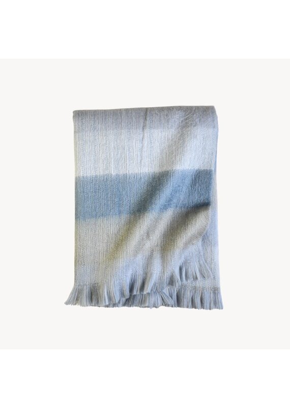 Pokoloko Throw "Mussel Mood" by Pokoloko