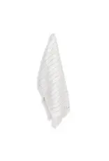 Pokoloko Bamboo Hand Towel by Pokoloko | Mist Striped – Luxury Turkish Cotton & Bamboo, Antimicrobial, Multi-Use