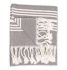 Pokoloko Turkish Cotton Hand Towel Hasir by Pokoloko | Carbon