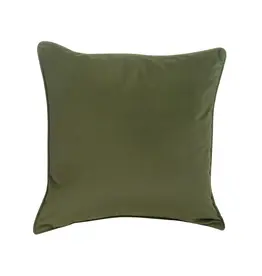 Renwil Fora Moss Green Toss Cushion 22"
