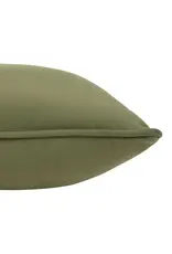Renwil Fora Moss Green Toss Cushion 22"