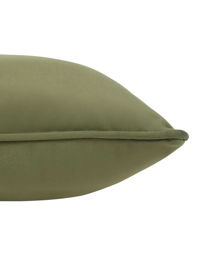 Renwil Fora Moss Green Toss Cushion 22"