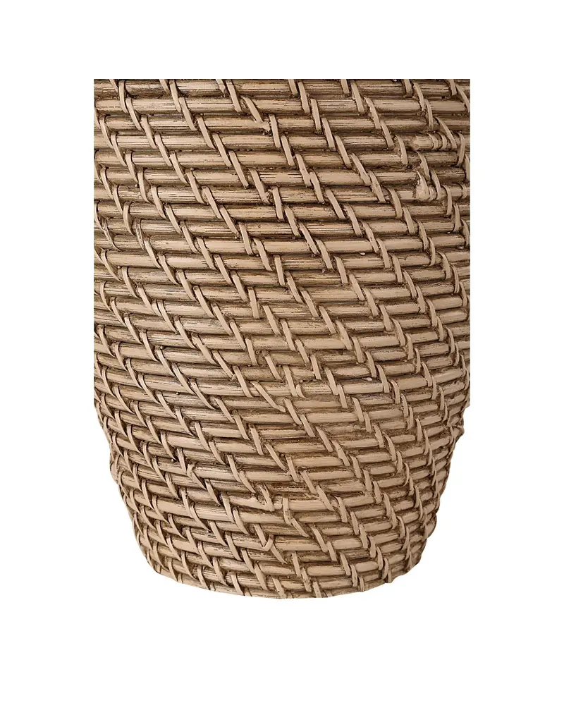 Renwil Santal Table Lamp with Linen Shade