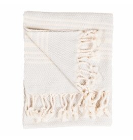 Pokoloko Turkish Cotton Hand Towel Hasir by Pokoloko | Mist