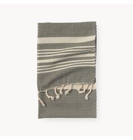 Pokoloko Turkish Cotton Hand Towel Hasir by Pokoloko | Laurel