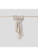 Pokoloko Shannon Turkish Cotton Towel by Pokoloko in Grey | Soft, Absorbent, Versatile