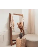 Pokoloko Shannon Turkish Cotton Towel by Pokoloko in Grey | Soft, Absorbent, Versatile