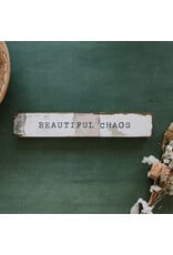 Cedar Mountain Beautiful Chaos Art  Block