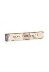 Cedar Mountain Beautiful Chaos Art  Block