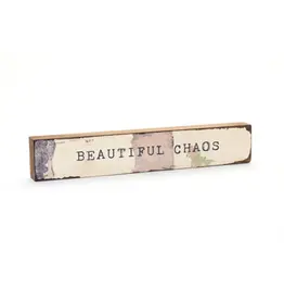 Cedar Mountain Beautiful Chaos Art  Block