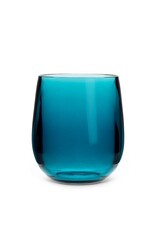 Abbott Collection Turquoise Acrylic Tumbler | Jewel-Tone, Durable, Party & Picnic-Ready Drinkware