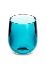 Abbott Collection Turquoise Acrylic Tumbler | Jewel-Tone, Durable, Party & Picnic-Ready Drinkware