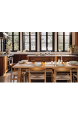 Danica Amber Pedestal Glass | 11oz