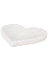 Danica Marble Heart Dish