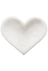 Danica Marble Heart Dish