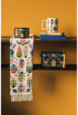 Danica Amulet Midi Studio Mug | Scarab Design, 11oz Stoneware, Dishwasher & Microwave Safe