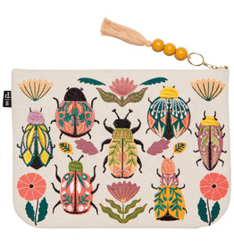 Danica Amulet Zipper Pouch