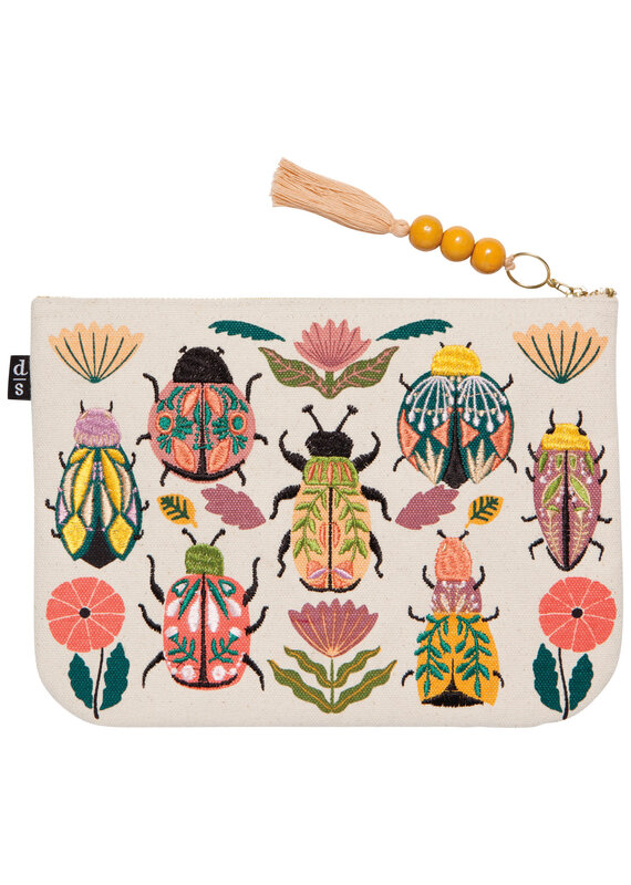 Danica Amulet Zipper Pouch