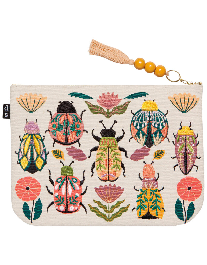 Danica Amulet Zipper Pouch