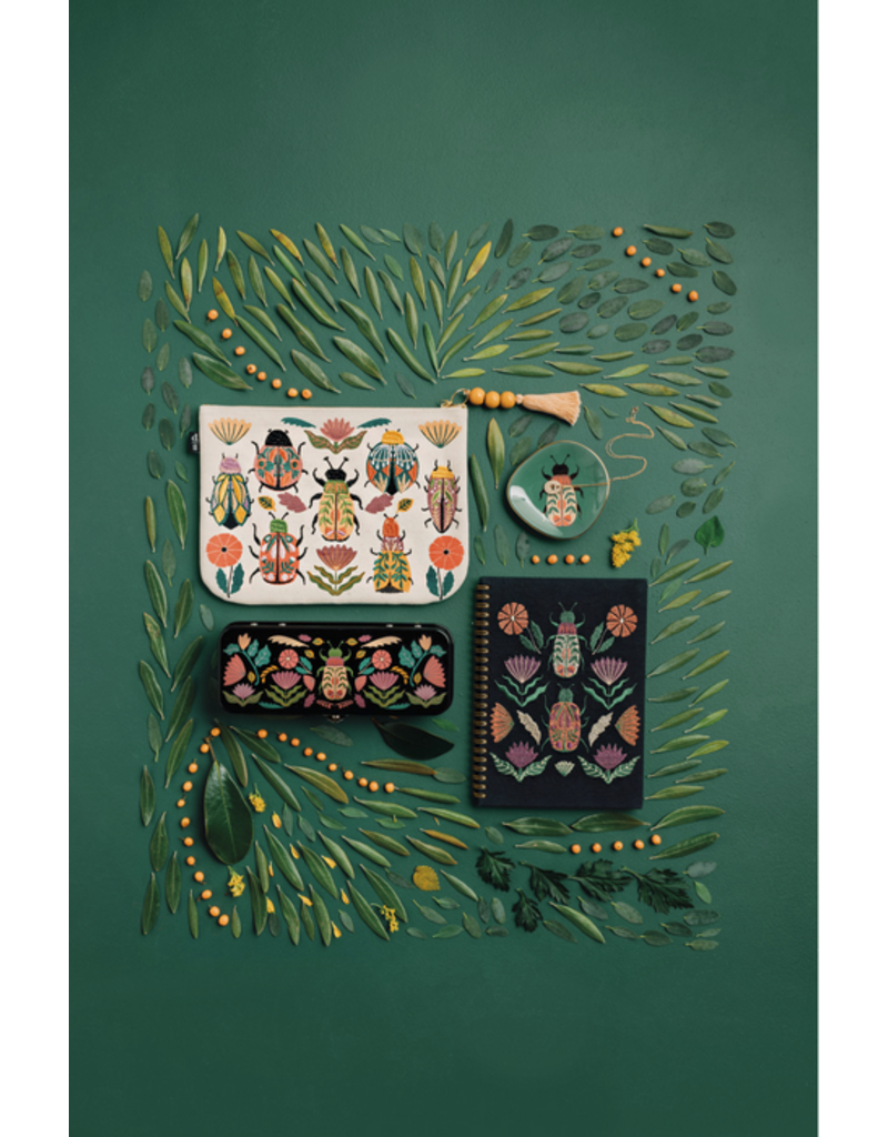 Danica Amulet Zipper Pouch