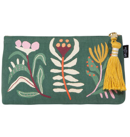 Danica Venus Pencil Cosmetic Bag | Danica Studio, Cotton, Vegan Lining, Multi-Functional