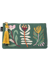 Danica Venus Pencil Cosmetic Bag | Danica Studio, Cotton, Vegan Lining, Multi-Functional